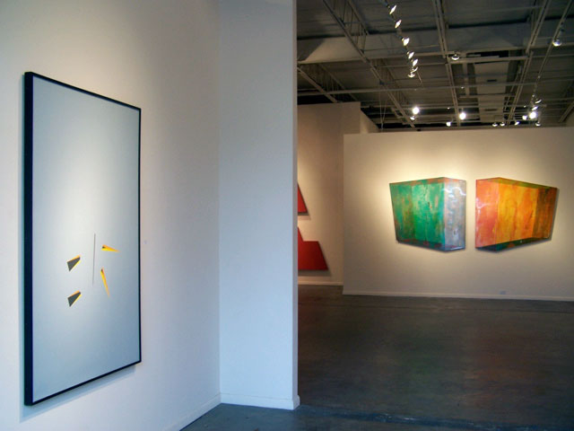 New Gallery Solo, 2008