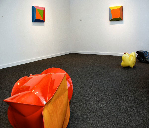 Charlotte Jackson Group Show, Nov 2009