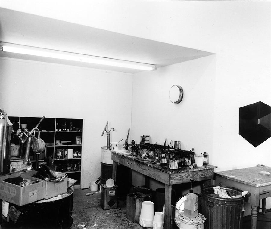 Pico Boulevard Studio, 1969