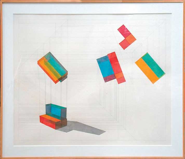 Three Blocks - Deep L, 1982