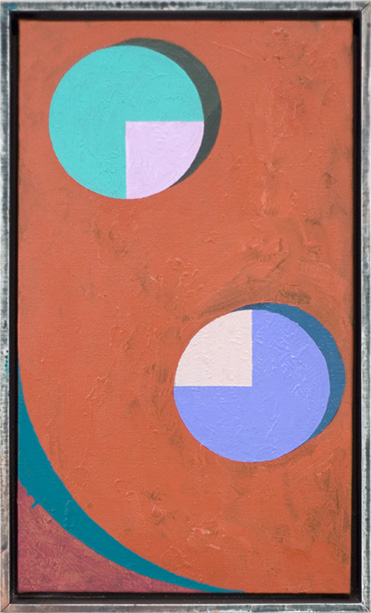 Two Disks, 1980-81