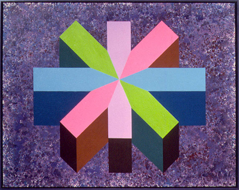 Astrick Nebula, 1981