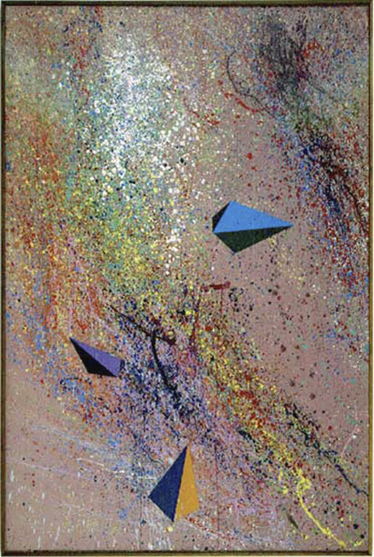 Trihedron Dribble, 1983
