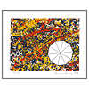 Dodecagon on Splatter
