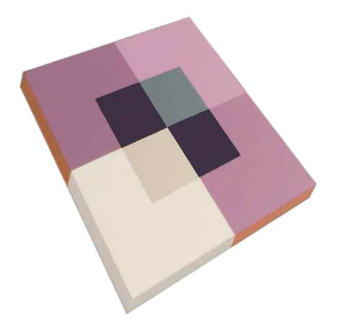 Double Checker Slabette, 1985