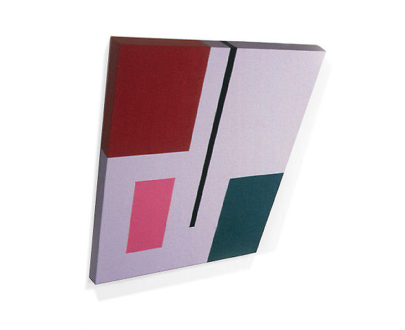 Abstraction Slabette, 1985