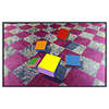Five Blocks over Checkerboard, 1989