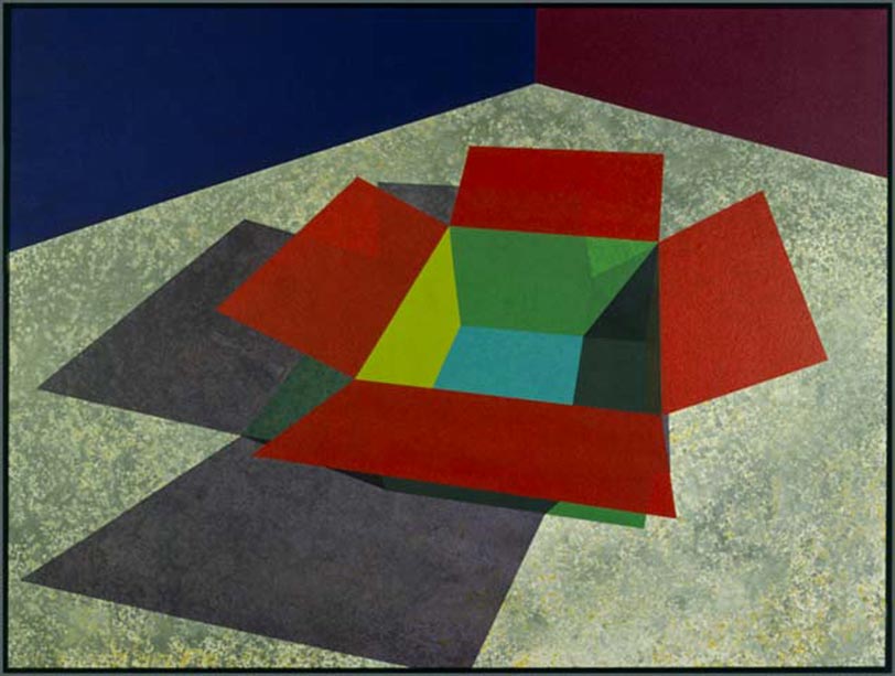Open Topped Box, 1988