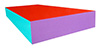 Red Top Slab, 1988