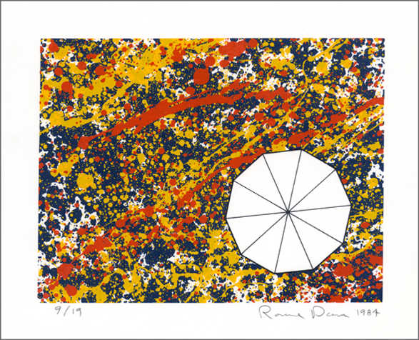 Decagon on Splatter, 1985