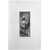 GRD80-3025 Drypoint Lambda