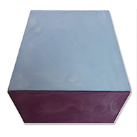 Two Color Block III, 1999