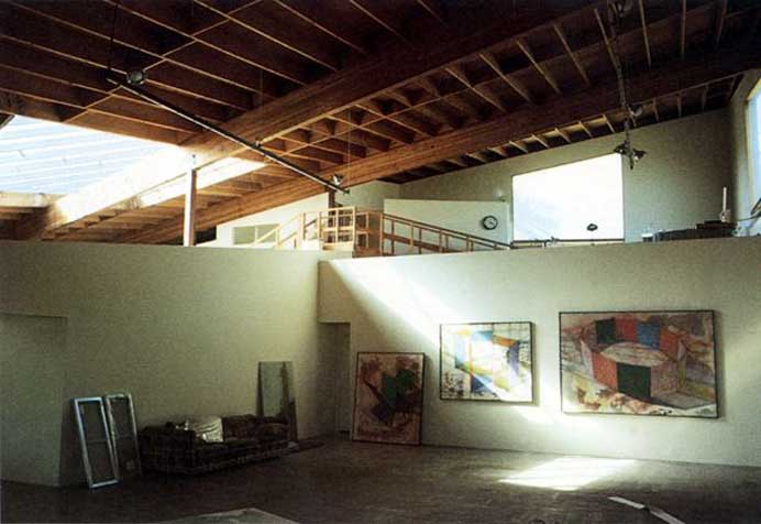 Ron Davis Malibu Studio, SE