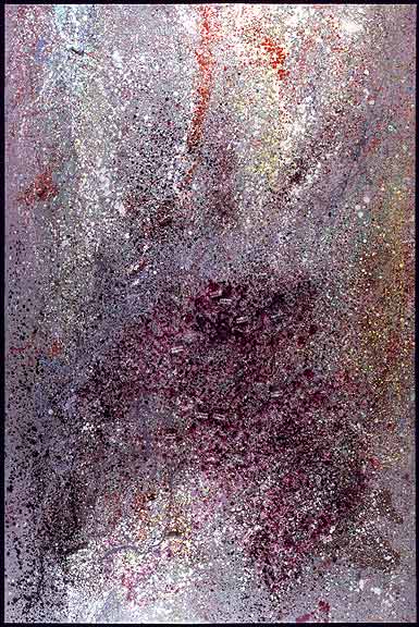Burgendy Constellation, 1983